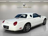 2002 Ford Thunderbird 2D HARD TOP ONLY 58,000 MILES Convertible Luxury Auto Plex - Image 6