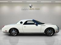 2002 Ford Thunderbird 2D HARD TOP ONLY 58,000 MILES Convertible Luxury Auto Plex - Image 7