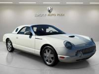2002 Ford Thunderbird 2D HARD TOP ONLY 58,000 MILES Convertible Luxury Auto Plex - Image 8