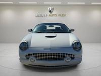 2002 Ford Thunderbird 2D HARD TOP ONLY 58,000 MILES Convertible Luxury Auto Plex - Image 9