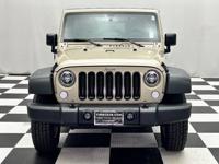 2017 Jeep Wrangler 4x4 4WD Unlimited Sport SUV Est. payment OAC† - Image 4
