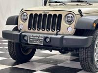 2017 Jeep Wrangler 4x4 4WD Unlimited Sport SUV Est. payment OAC† - Image 6