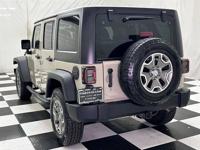 2017 Jeep Wrangler 4x4 4WD Unlimited Sport SUV Est. payment OAC† - Image 7