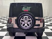 2017 Jeep Wrangler 4x4 4WD Unlimited Sport SUV Est. payment OAC† - Image 8