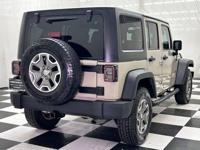2017 Jeep Wrangler 4x4 4WD Unlimited Sport SUV Est. payment OAC† - Image 9