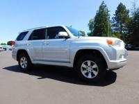 2010 Toyota 4 Runner 4x4 4WD 4 Runner SR5 Sport Utility 4D SUV Bickmore Auto Sales - Image 2