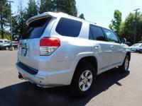 2010 Toyota 4 Runner 4x4 4WD 4 Runner SR5 Sport Utility 4D SUV Bickmore Auto Sales - Image 3