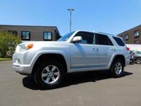 2010 Toyota 4 Runner 4x4 4WD 4 Runner SR5 Sport Utility 4D SUV Bickmore Auto Sales - Image 5