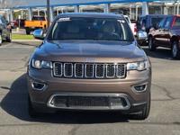 2019 Jeep Grand Cherokee Limited SUV AUTONATION Call (480) 750-7483 to confirm availability - January 23rd - Image 3