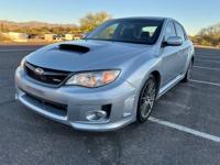 2014 Subaru Impreza WRX Premium 5spd Manual phx north