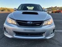 2014 Subaru Impreza WRX Premium 5spd Manual phx north - Image 3