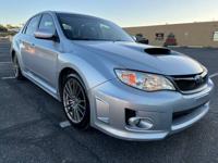 2014 Subaru Impreza WRX Premium 5spd Manual phx north - Image 4