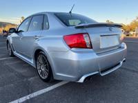 2014 Subaru Impreza WRX Premium 5spd Manual phx north - Image 8