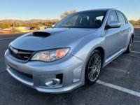 2014 Subaru Impreza WRX Premium 5spd Manual phx north - Image 10