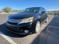 2010 Lexus HS250H Sedan Black Canyon City