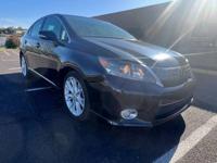 2010 Lexus HS250H Sedan Black Canyon City - Image 4
