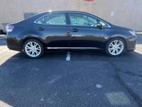 2010 Lexus HS250H Sedan Black Canyon City - Image 5