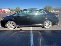 2010 Lexus HS250H Sedan Black Canyon City - Image 9