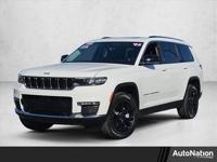 2022 Jeep Grand Cherokee L Limited 4x4 4WD SUV AUTONATION Call (480) 750-7483 to confirm availability - January 23rd