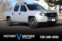 2013 Honda Ridgeline 4x4 4WD Sport Truck Victory Motors of Colorado - Image 2