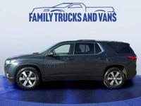 2018 Chevrolet Traverse 3LT _Chevrolet_ _Traverse_ _Sedan_ - Image 3