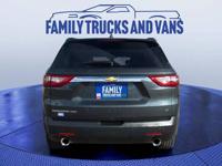 2018 Chevrolet Traverse 3LT _Chevrolet_ _Traverse_ _Sedan_ - Image 5