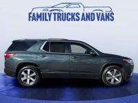 2018 Chevrolet Traverse 3LT _Chevrolet_ _Traverse_ _Sedan_ - Image 7