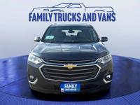 2018 Chevrolet Traverse 3LT _Chevrolet_ _Traverse_ _Sedan_ - Image 9