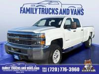 2018 Chevrolet Silverado 2500HD WT _Chevrolet_ _Silverado 2500HD_ _Truck_ - Image 2