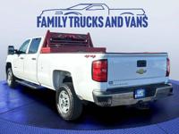 2018 Chevrolet Silverado 2500HD WT _Chevrolet_ _Silverado 2500HD_ _Truck_ - Image 3