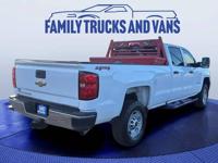 2018 Chevrolet Silverado 2500HD WT _Chevrolet_ _Silverado 2500HD_ _Truck_ - Image 5