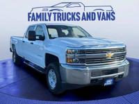 2018 Chevrolet Silverado 2500HD WT _Chevrolet_ _Silverado 2500HD_ _Truck_ - Image 6