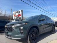 2025 Chevrolet TRAX Smyrna, TN