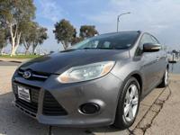 2013 Ford Focus SE ”Backup Camera” “4 Cylinder” “CARFAX” Chula Vista “898 Broadway”