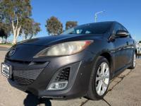 2010 Mazda 3 S 4-door “4 Cylinder” “CARFAX” Chula Vista “898 Broadway” - Image 2