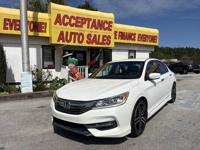 2016 HONDA ACCORD **9% APR LOW PAYMENTS! AS LOW AS DOWN! city of atlanta - Image 2