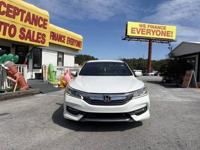 2016 HONDA ACCORD **9% APR LOW PAYMENTS! AS LOW AS DOWN! city of atlanta - Image 6