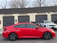 2017 HONDA CIVIC SI MANUAL RUNS STRONG GREAT ON GAS FINANCE WARRANTY FEASTERVILLE - Image 8