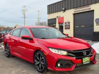 2017 HONDA CIVIC SI MANUAL RUNS STRONG GREAT ON GAS FINANCE WARRANTY FEASTERVILLE - Image 9