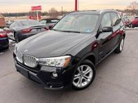 2017 BMW X3 LOADED SPORT PACKAGE WE FINANCE X-DRIVE MODEL FEASTERVILLE - Image 3
