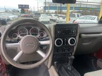 2008 Jeep Wrangler 4WD 4dr Unlimited Sahara pennsauken - Image 4