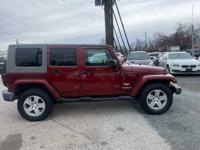 2008 Jeep Wrangler 4WD 4dr Unlimited Sahara pennsauken - Image 7