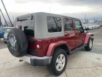2008 Jeep Wrangler 4WD 4dr Unlimited Sahara pennsauken - Image 10