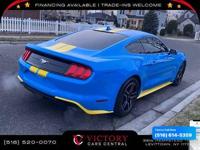 2022 Ford Mustang Eco Boost 2dr Fastback Call/Text 516- 614-5359 + EVERYONE FINANCED!! PODEMOS FINANCIAR A CUALQUIERA! - Image 5