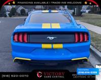 2022 Ford Mustang Eco Boost 2dr Fastback Call/Text 516- 614-5359 + EVERYONE FINANCED!! PODEMOS FINANCIAR A CUALQUIERA! - Image 6