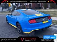 2022 Ford Mustang Eco Boost 2dr Fastback Call/Text 516- 614-5359 + EVERYONE FINANCED!! PODEMOS FINANCIAR A CUALQUIERA! - Image 7