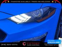 2022 Ford Mustang Eco Boost 2dr Fastback Call/Text 516- 614-5359 + EVERYONE FINANCED!! PODEMOS FINANCIAR A CUALQUIERA! - Image 9