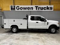 2020 Ford F-250 4x4 Extended Cab XL Utility Bed Back Up Camera Mid TN - Image 4