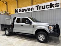 2022 Ford F250 XL Extended Cab 4wd Flatbed Back Up Camera Mid TN