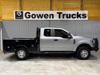 2022 Ford F250 XL Extended Cab 4wd Flatbed Back Up Camera Mid TN - Image 4